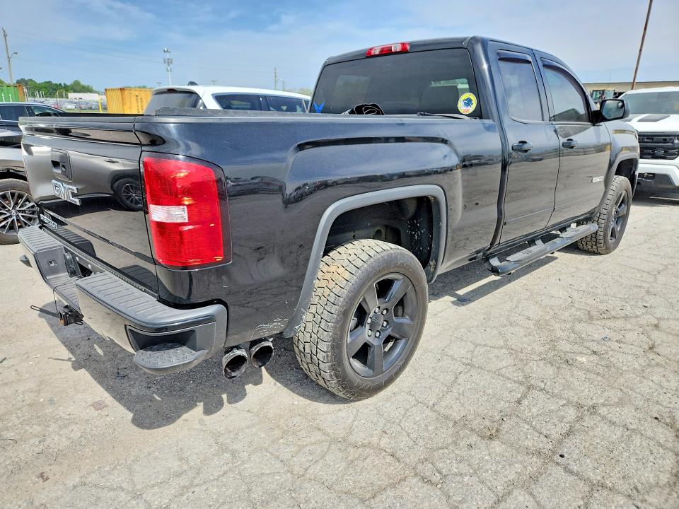 2016 Gmc Sierra მანქანა იყიდება აუქციონზე, vin: 1GTV2LEC6GZ278380, აუქციონის ნომერი: 55216236