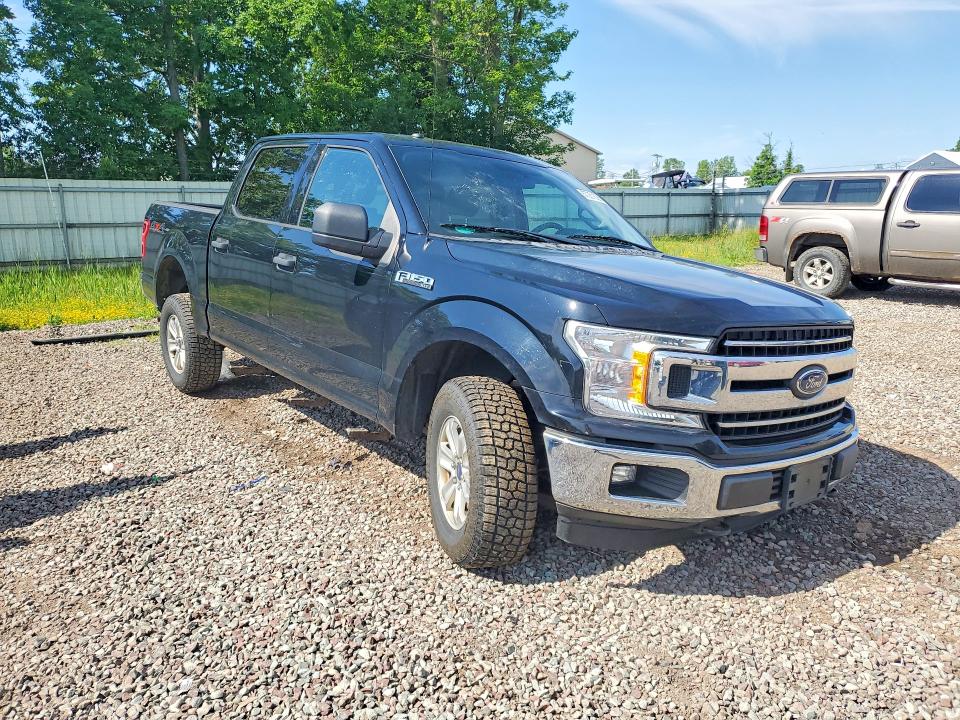 Продаж на аукціоні авто 2018 Ford F150, vin: 1FTEW1EB4JFB88332, номер лоту: 57051626
