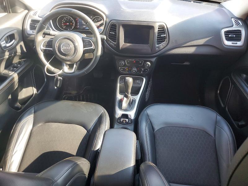 Продаж на аукціоні авто 2018 Jeep Compass, vin: 3C4NJCBB8JT182280, номер лоту: 85607875