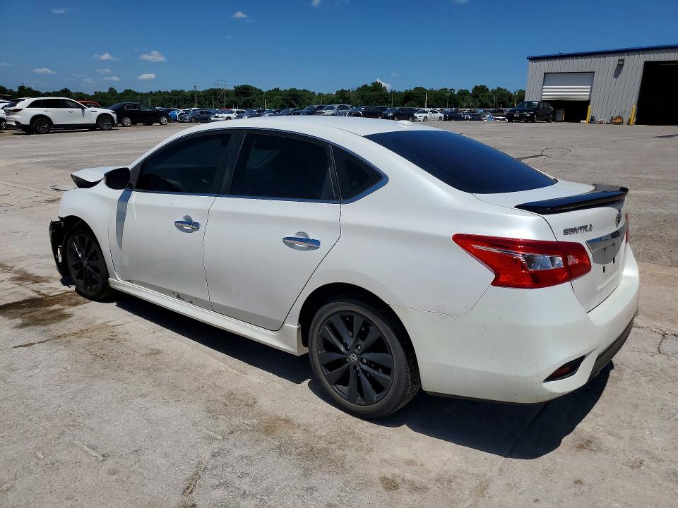 Aukcja sprzedaży 2017 Nissan Sentra, vin: 3N1AB7AP0HY397412, numer aukcji: 55813366