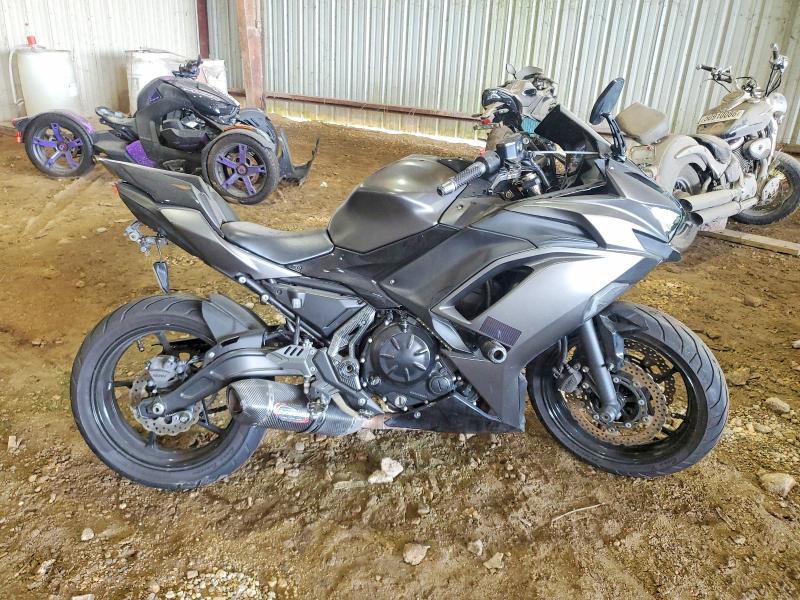 Продажа на аукционе авто 2023 Kawasaki Ex650, vin: ML5EXER16PDA84917, номер лота: 59171166