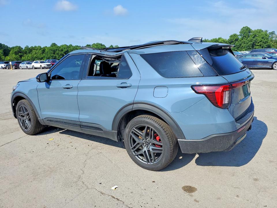 Auction sale of the 2025 Ford Explorer, vin: 1FMUK8KH9SGA11890, lot number: 58979216