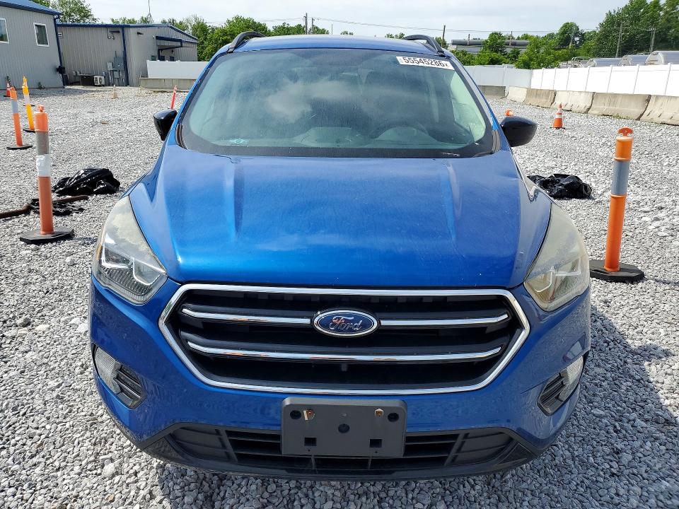 Aukcja sprzedaży 2017 Ford Escape, vin: 1FMCU0GD8HUE03881, numer aukcji: 55545286
