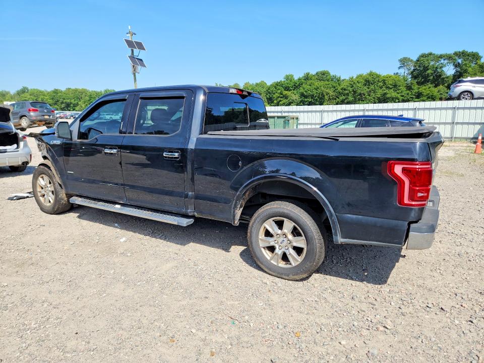 Продажа на аукционе авто 2016 Ford F150, vin: 1FTFW1EG8GFA25370, номер лота: 55858756