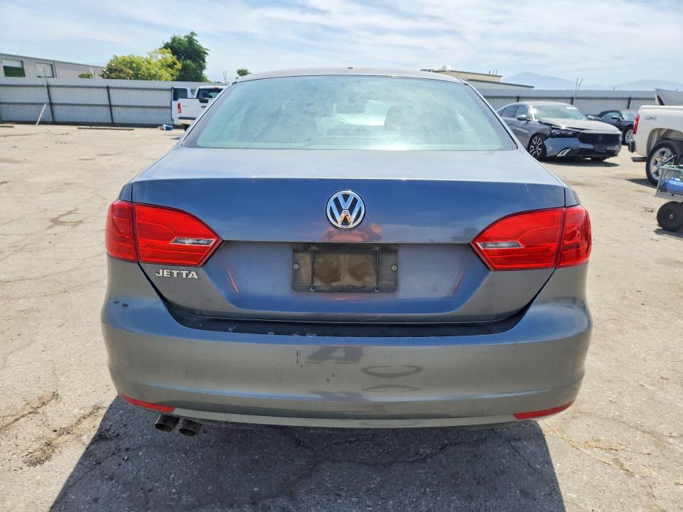 2013 Volkswagen Jetta მანქანა იყიდება აუქციონზე, vin: 3VW2K7AJ0DM400952, აუქციონის ნომერი: 55992786
