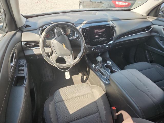 55696646 :رقم المزاد ، 1GNERFKW9MJ134545 vin ، 2021 Chevrolet Traverse مزاد بيع