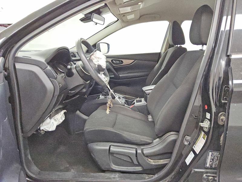 2021 Nissan Rogue Sport მანქანა იყიდება აუქციონზე, vin: JN1BJ1AV3MW560333, აუქციონის ნომერი: 56142296
