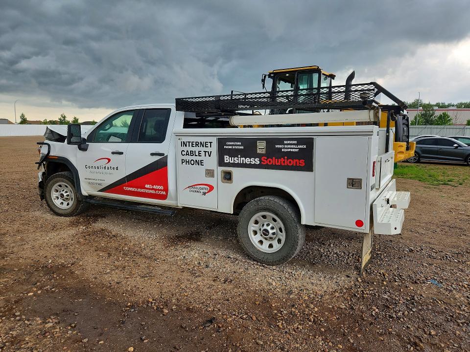 2021 Gmc Sierra მანქანა იყიდება აუქციონზე, vin: 1GT59SE75MF169088, აუქციონის ნომერი: 58971836