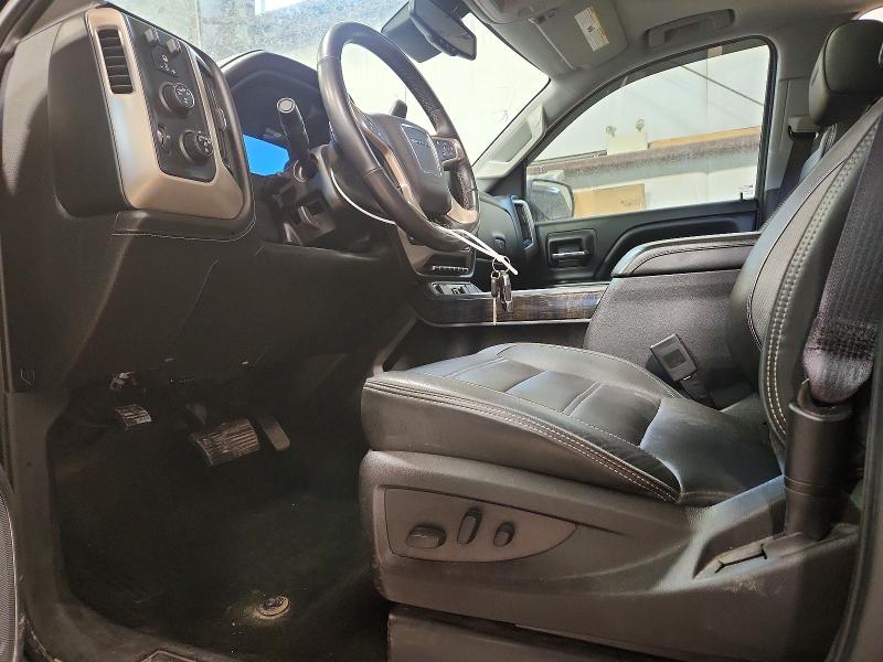 Продажа на аукционе авто 2016 Gmc Sierra, vin: 3GTU2PEJ0GG271488, номер лота: 55531566