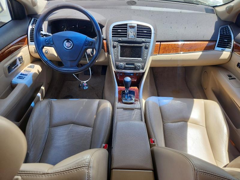 Aukcja sprzedaży 2007 Cadillac Srx, vin: 1GYEE637370136906, numer aukcji: 55677076