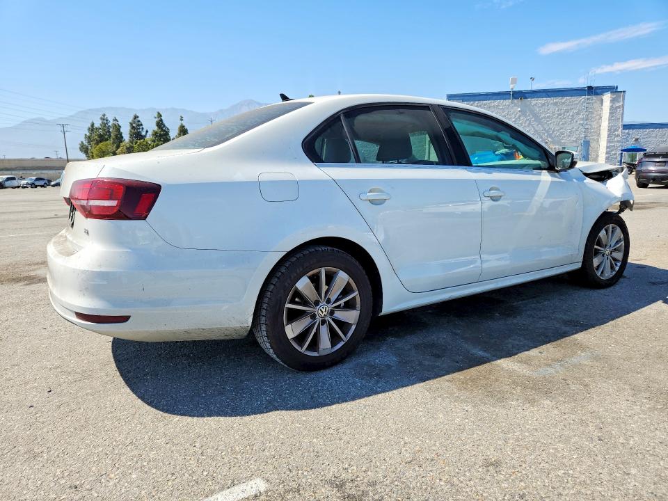 58740786 :رقم المزاد ، 3VWD67AJ4GM257165 vin ، 2016 Volkswagen Jetta مزاد بيع