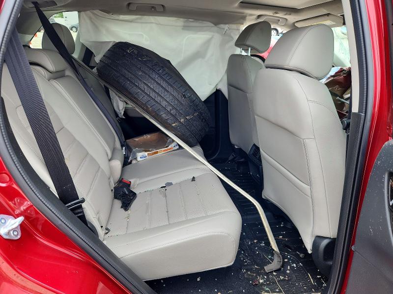 2025 Honda Cr-v მანქანა იყიდება აუქციონზე, vin: 5J6RS4H78SL018008, აუქციონის ნომერი: 55414026
