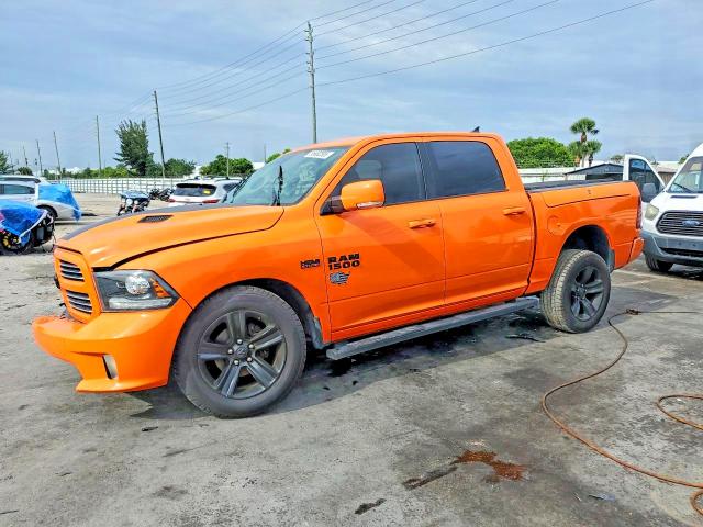 Aukcja sprzedaży 2017 Ram 1500, vin: 1C6RR7MT7HS570823, numer aukcji: 57307676
