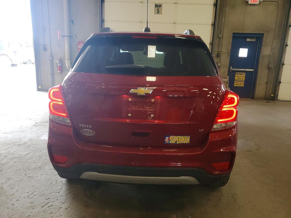 Auction sale of the 2020 Chevrolet Trax, vin: 3GNCJLSB4LL189678, lot number: 57561816