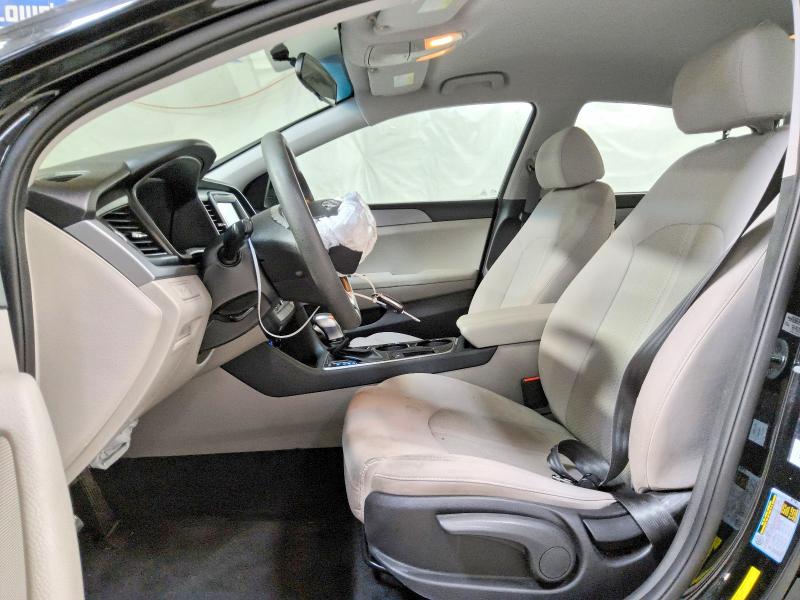 2018 Hyundai Sonata მანქანა იყიდება აუქციონზე, vin: 5NPE24AF6JH622746, აუქციონის ნომერი: 58332256