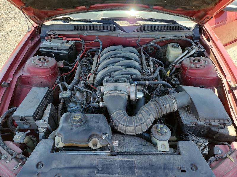 Продажа на аукционе авто 2007 Ford Mustang, vin: 1ZVFT82H375289789, номер лота: 55761356