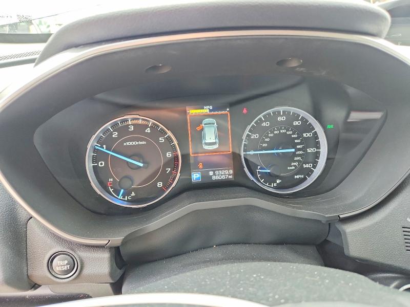 Продажа на аукционе авто 2021 Subaru Ascent, vin: 4S4WMAMD8M3460556, номер лота: 58713306