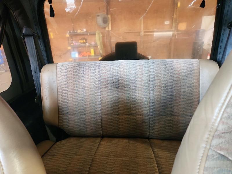 Aukcja sprzedaży 1999 Jeep Wrangler / Tj, vin: 1J4FY29P3XP466242, numer aukcji: 57766666