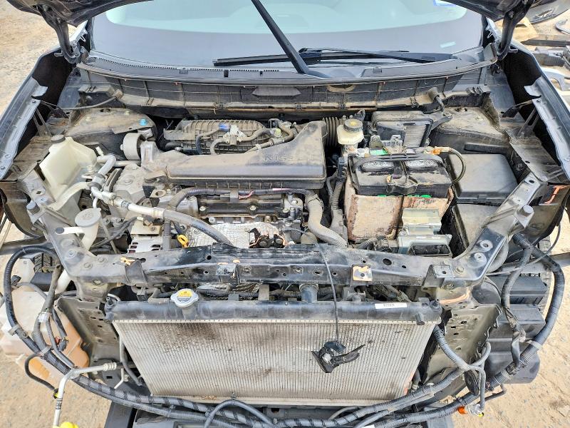 58079536 :رقم المزاد ، 5N1AT2MT5GC769660 vin ، 2016 Nissan Rogue مزاد بيع