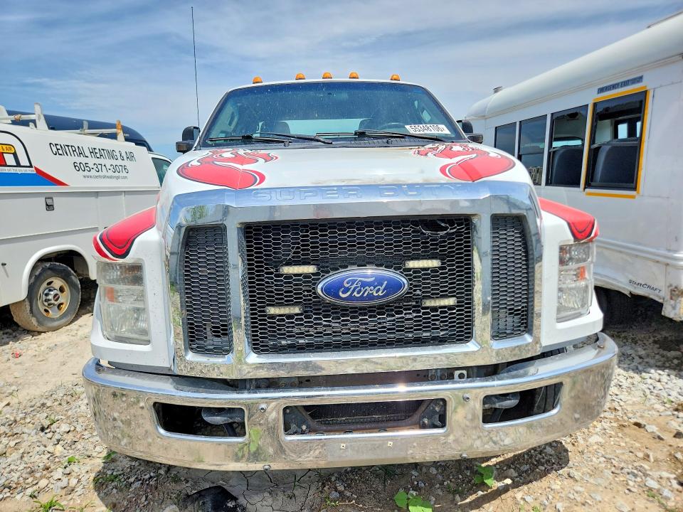 2016 Ford F650 მანქანა იყიდება აუქციონზე, vin: 1FDWX6DCXGDA07307, აუქციონის ნომერი: 55348106