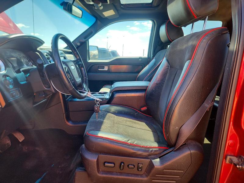 Продаж на аукціоні авто 2014 Ford F150, vin: 1FTFW1ET8EFB89941, номер лоту: 56627926