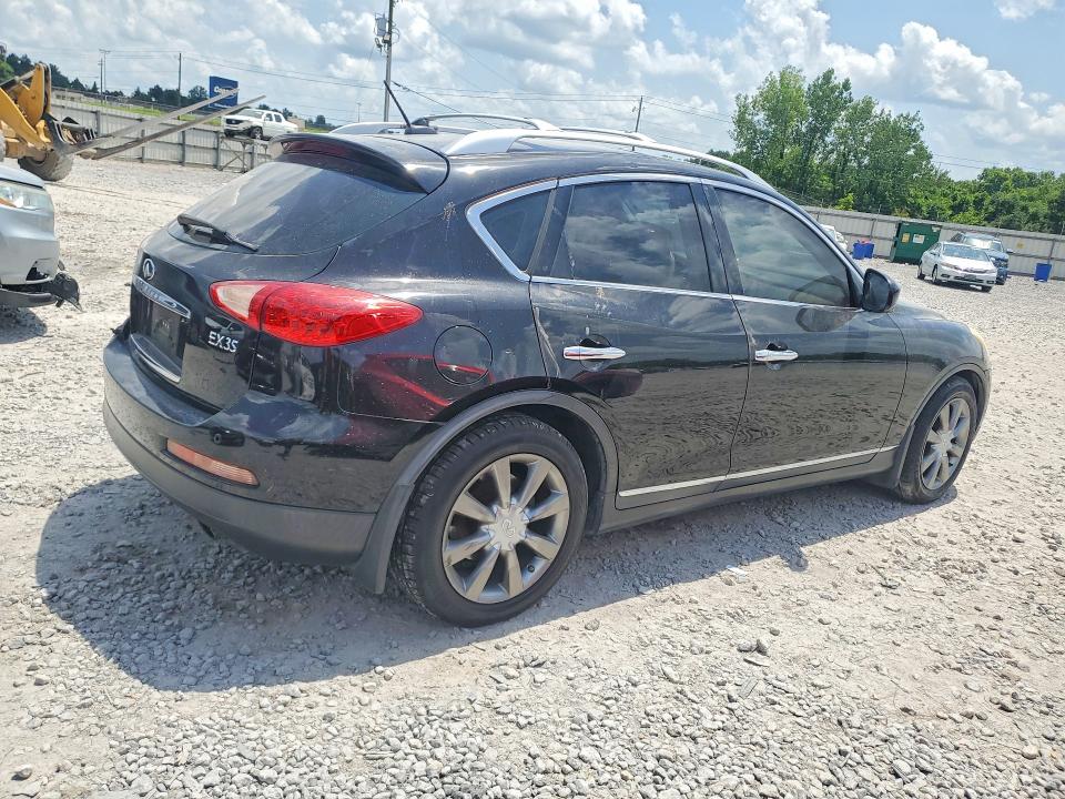 2010 Infiniti Ex35 მანქანა იყიდება აუქციონზე, vin: JN1AJ0HP9AM700132, აუქციონის ნომერი: 59156446