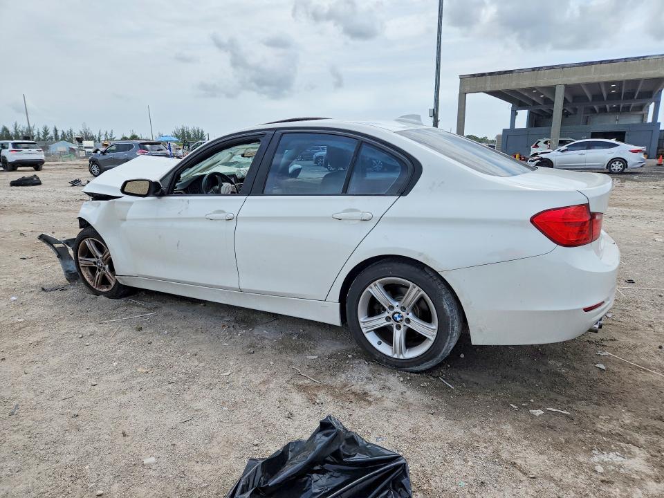 Продаж на аукціоні авто 2014 Bmw 328, vin: WBA3A5C52EF605105, номер лоту: 57893616