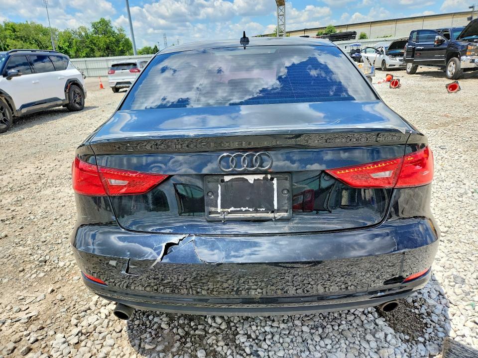 Aukcja sprzedaży 2015 Audi A3, vin: WAUBFGFF7F1091635, numer aukcji: 58649536
