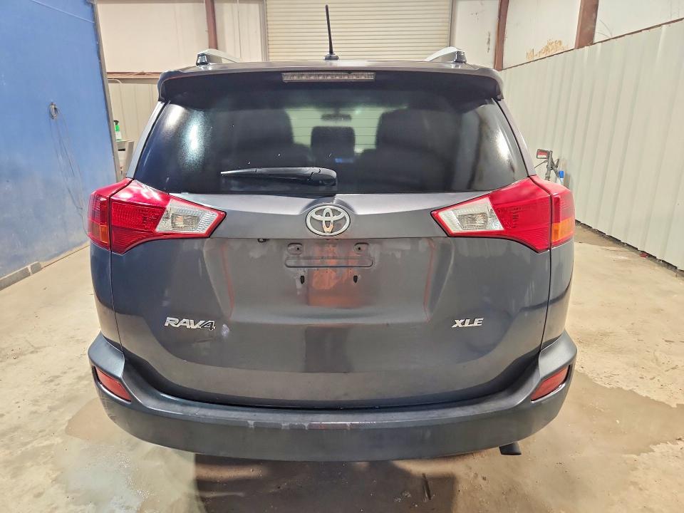 2014 Toyota Rav4 მანქანა იყიდება აუქციონზე, vin: 2T3WFREV2EW120466, აუქციონის ნომერი: 56514606