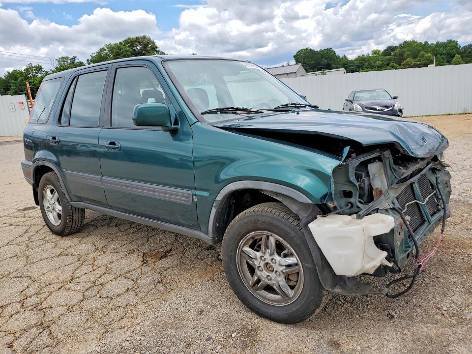 58144936 :رقم المزاد ، JHLRD186XXC030161 vin ، 1999 Honda Cr-v مزاد بيع