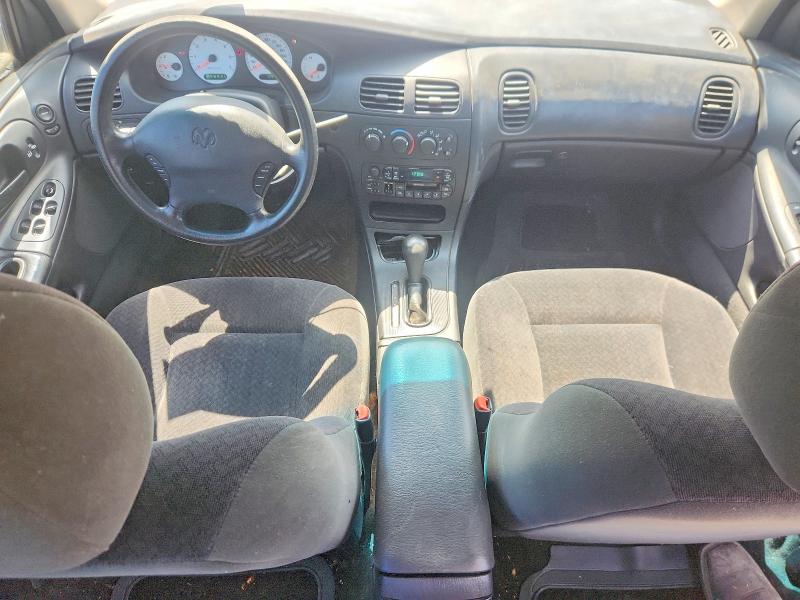 56951916 :رقم المزاد ، 2B3HD46RX1H592901 vin ، 2001 Dodge Intrepid مزاد بيع