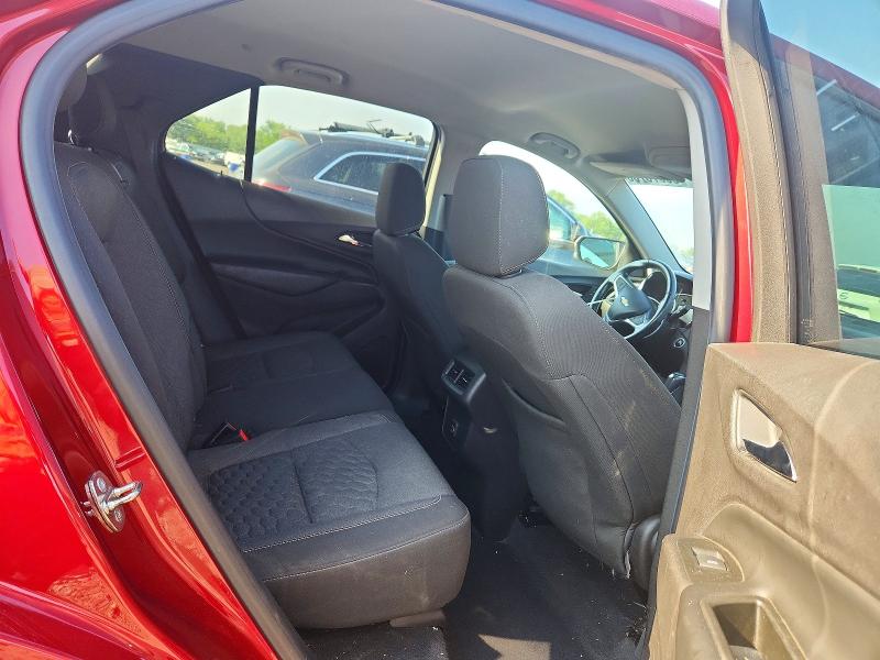 2019 Chevrolet Equinox მანქანა იყიდება აუქციონზე, vin: 3GNAXKEV6KS603179, აუქციონის ნომერი: 59075786