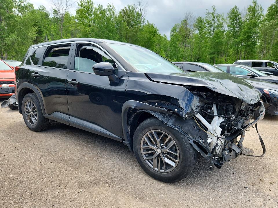 Продажа на аукционе авто 2021 Nissan Rogue, vin: 5N1AT3AB4MC726926, номер лота: 56103796