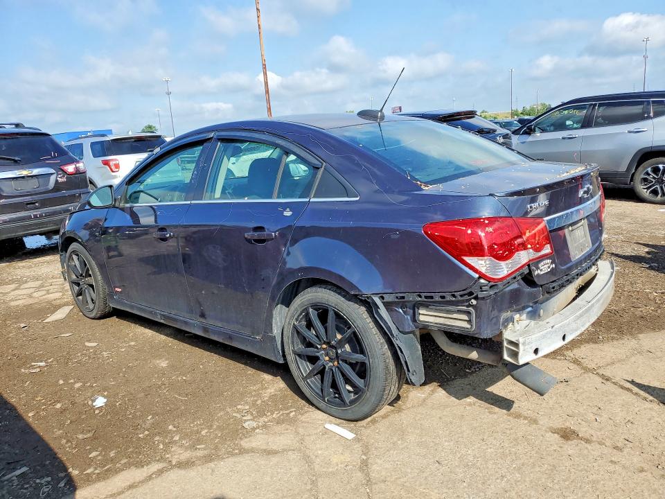 56860156 :رقم المزاد ، 1G1PC5SB8F7120056 vin ، 2015 Chevrolet Cruze مزاد بيع