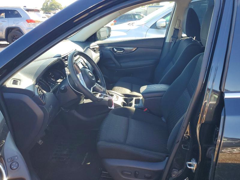 Aukcja sprzedaży 2020 Nissan Rogue, vin: KNMAT2MVXLP504385, numer aukcji: 56285326