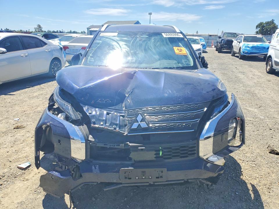 2023 Mitsubishi Outlander მანქანა იყიდება აუქციონზე, vin: JA4T5VA98PZ038018, აუქციონის ნომერი: 56995996