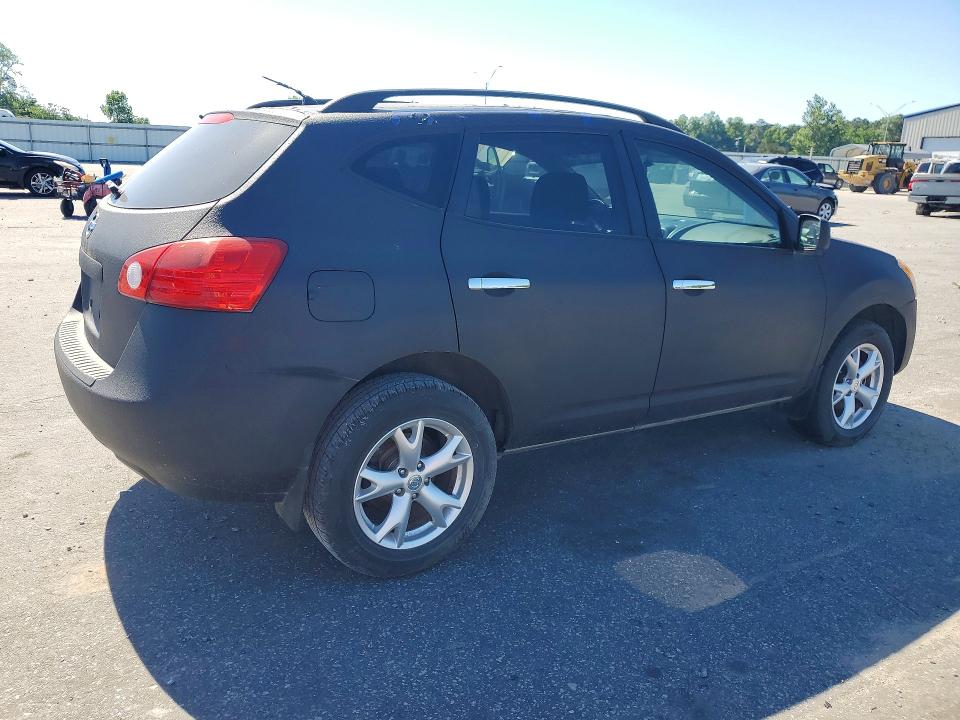 Продаж на аукціоні авто 2010 Nissan Rogue, vin: JN8AS5MT3AW011643, номер лоту: 55957756