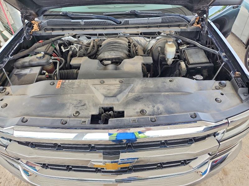 Продаж на аукціоні авто 2017 Chevrolet Silverado, vin: 3GCUKREC4HG475774, номер лоту: 58695146