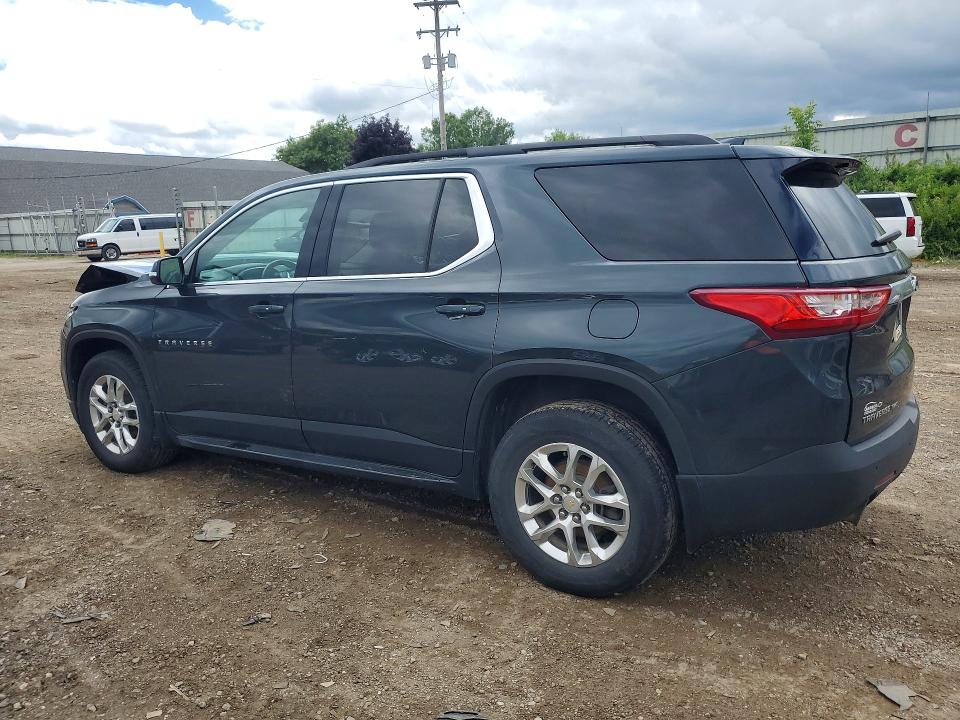 Aukcja sprzedaży 2020 Chevrolet Traverse, vin: 1GNEVGKW3LJ321179, numer aukcji: 57856526