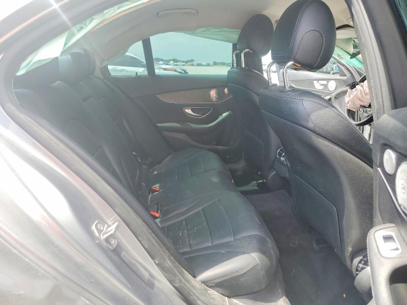 Aukcja sprzedaży 2016 Mercedes-benz C, vin: 55SWF4KB6GU158447, numer aukcji: 57671796