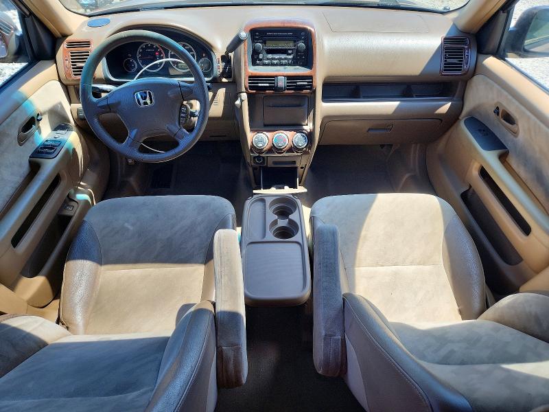 56330096 :رقم المزاد ، SHSRD78874U212599 vin ، 2004 Honda Cr-v مزاد بيع