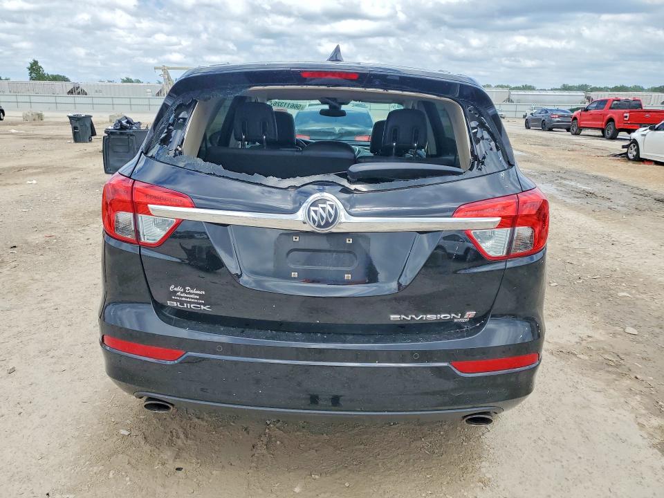 56611326 :رقم المزاد ، LRBFX3SX7JD002113 vin ، 2018 Buick Envision مزاد بيع