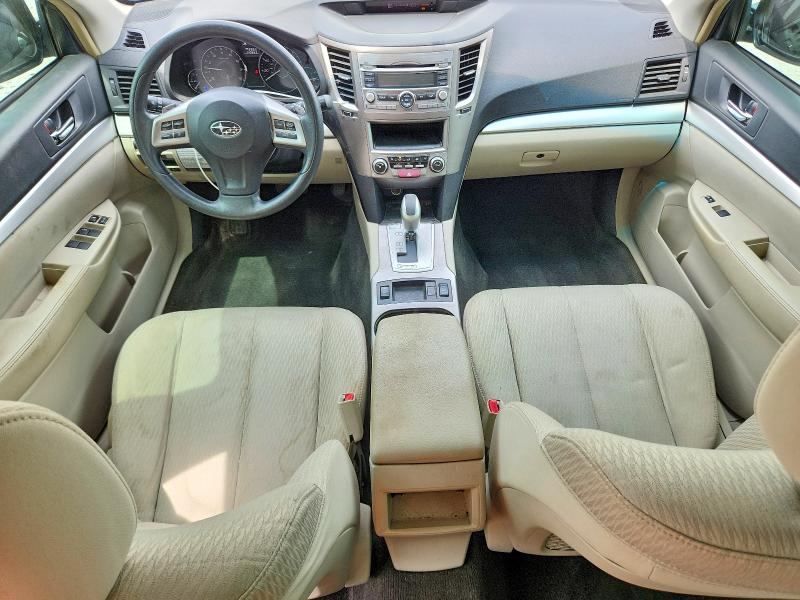 Продажа на аукционе авто 2012 Subaru Outback, vin: 4S4BRCACXC3289539, номер лота: 54854166