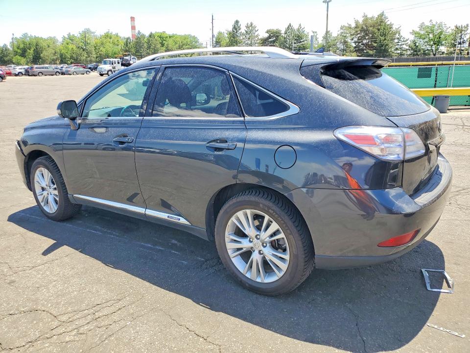 Aukcja sprzedaży 2010 Lexus Rx, vin: JTJBC1BA4A2400948, numer aukcji: 56127066