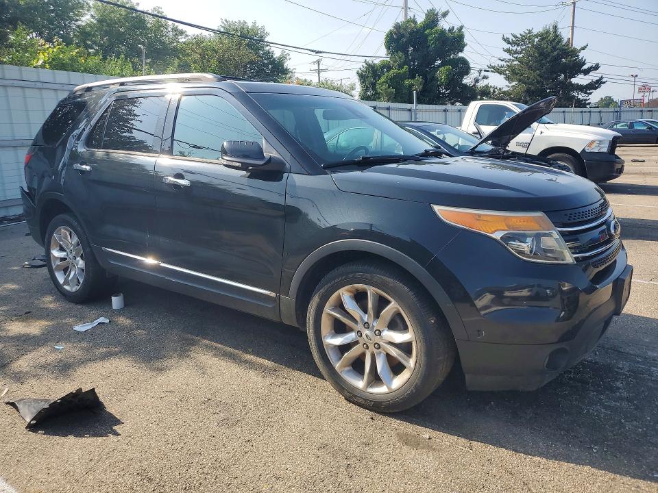 Продажа на аукционе авто 2013 Ford Explorer, vin: 1FM5K8F8XDGB35099, номер лота: 59142296