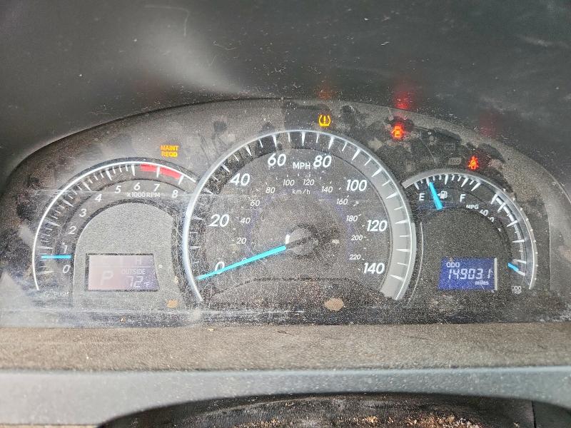 58484826 :رقم المزاد ، 4T4BF1FK3DR316028 vin ، 2013 Toyota Camry مزاد بيع