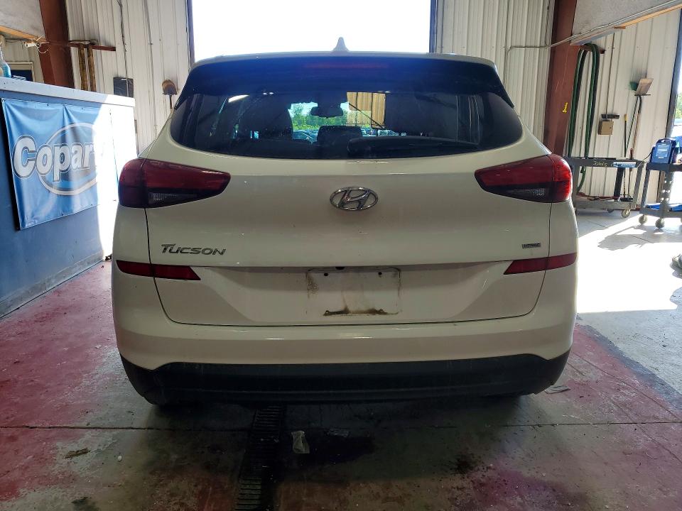 56640936 :رقم المزاد ، KM8J3CA49LU136442 vin ، 2020 Hyundai Tucson مزاد بيع