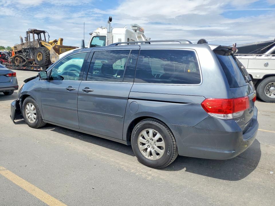 2010 Honda Odyssey მანქანა იყიდება აუქციონზე, vin: 5FNRL3H60AB023810, აუქციონის ნომერი: 85995735