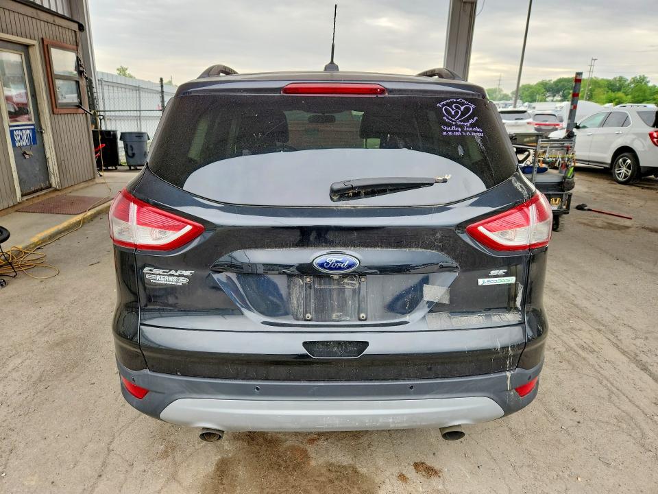 Auction sale of the 2014 Ford Escape, vin: 1FMCU0GX2EUD29928, lot number: 55613276