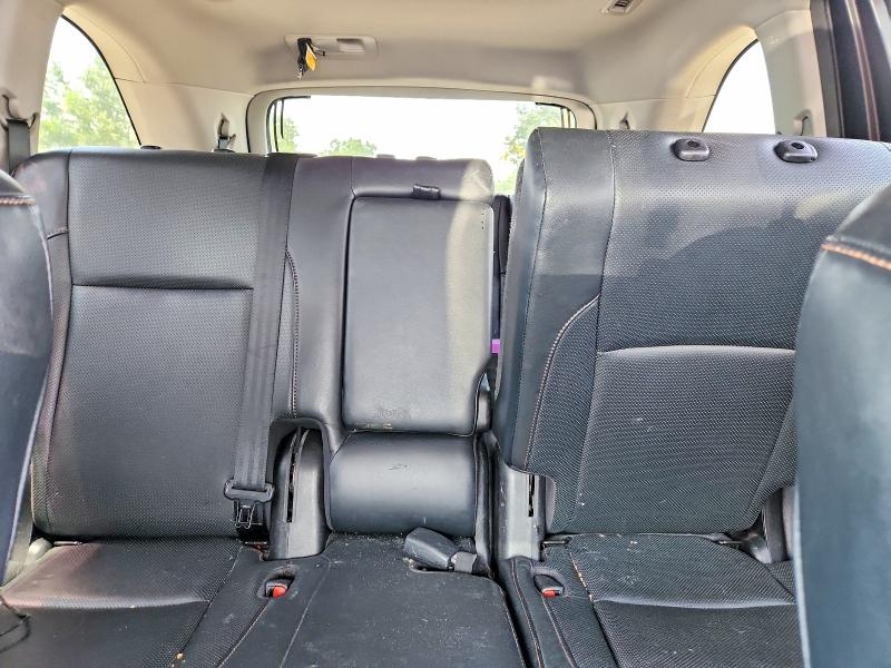 2017 Toyota Highlander მანქანა იყიდება აუქციონზე, vin: 5TDDZRFH0HS421203, აუქციონის ნომერი: 56825146